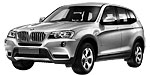 BMW F25 C2682 Fault Code