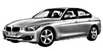 BMW F30 C2682 Fault Code