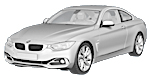 BMW F32 C2682 Fault Code